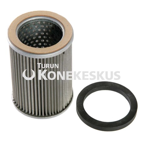 FILTER HYDR imusuodatin 63mm x 42mm x 88mm FILTER HYDR imusuodatin 63mm x 42mm x 88mm